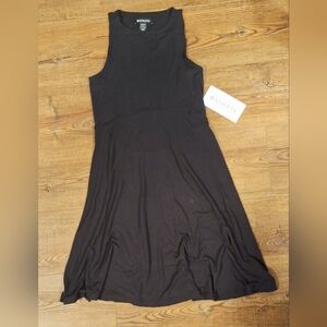 Athleta Black Sleeveless Sundress ☆XXS☆